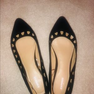 Express flats! Size 8